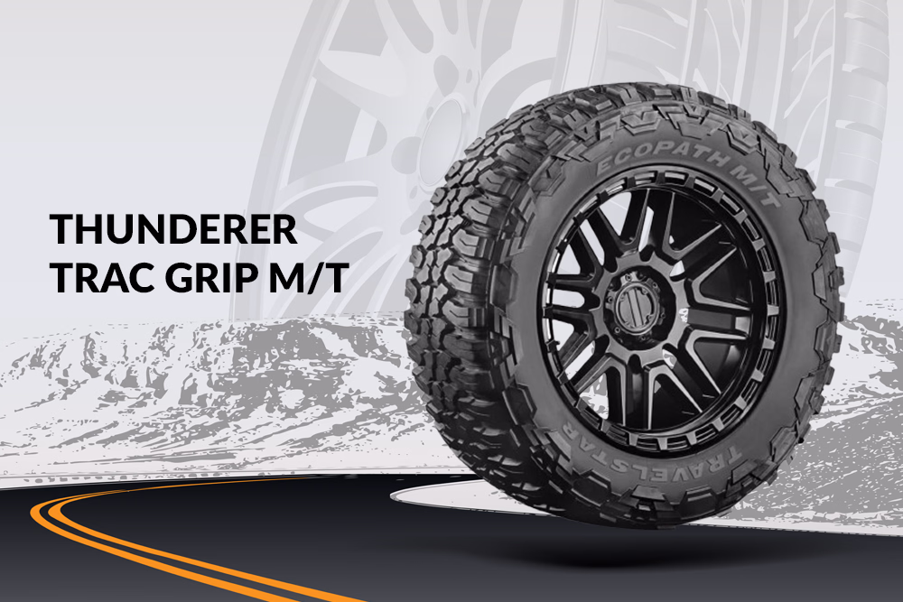 Thunderer Trac Grip M/T Review