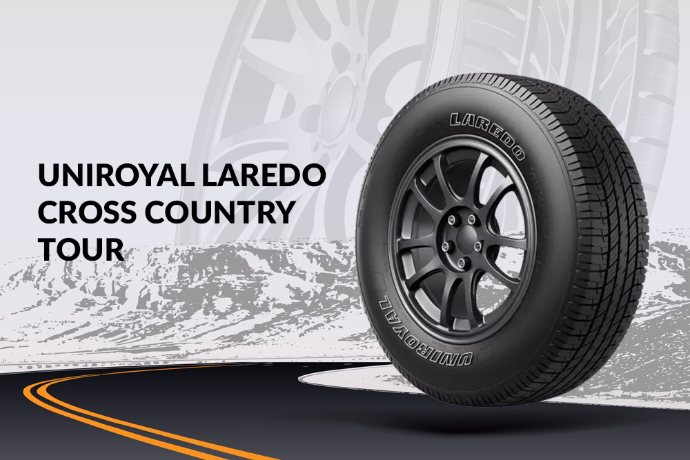 Uniroyal Laredo Cross Country Tour Review