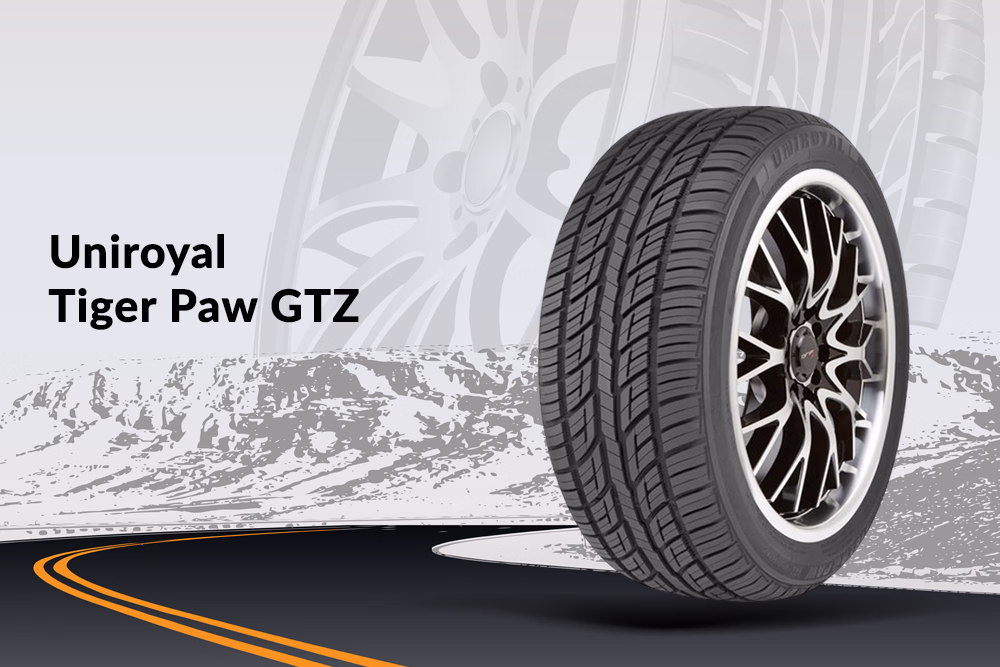 Uniroyal Tiger Paw GTZ Review