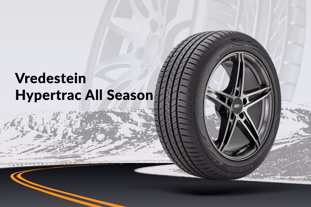 Vredestein Hypertrac All Season Review
