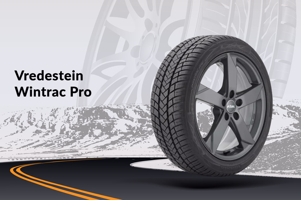 Vredestein Wintrac Pro Review