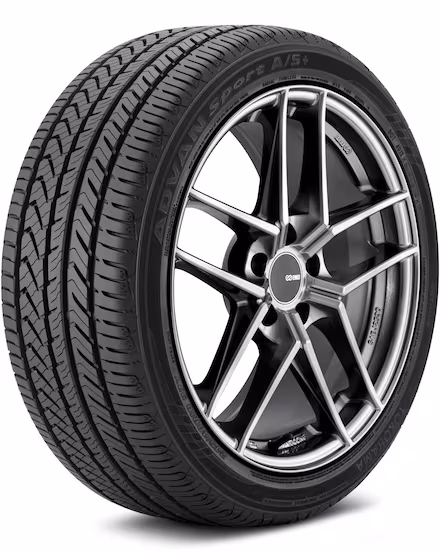 Yokohama ADVAN Sport AS+