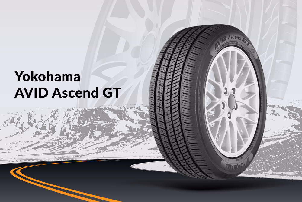 Yokohama AVID Ascend GT Review