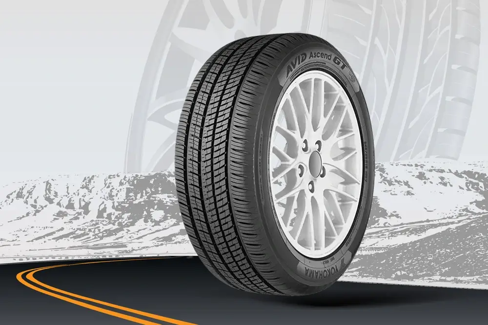 Yokohama AVID Ascend GT Review