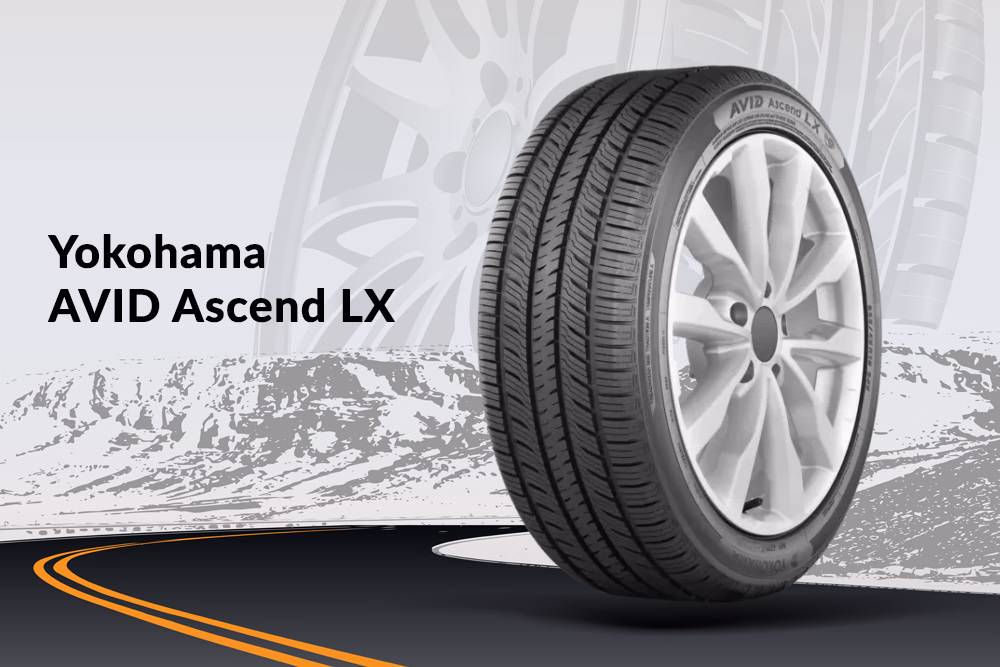 Yokohama AVID Ascend LX Review
