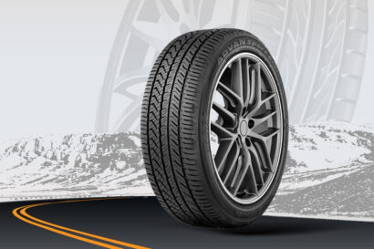 Yokohama Advan Sport A/S+