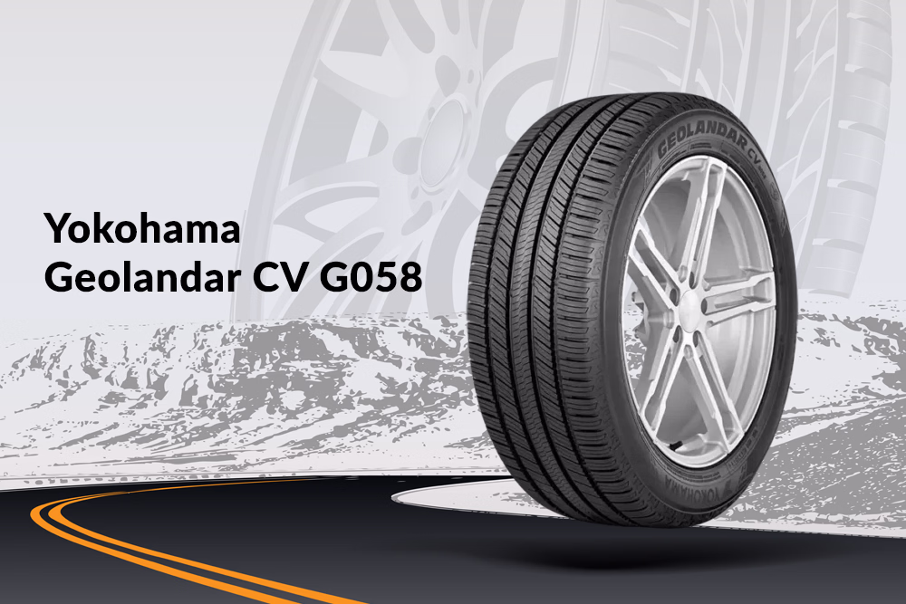 Yokohama Geolandar CV G058 Review