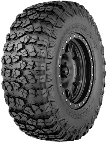 Yokohama Geolandar X-MT