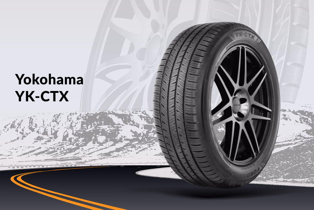 Yokohama YK-CTX Review