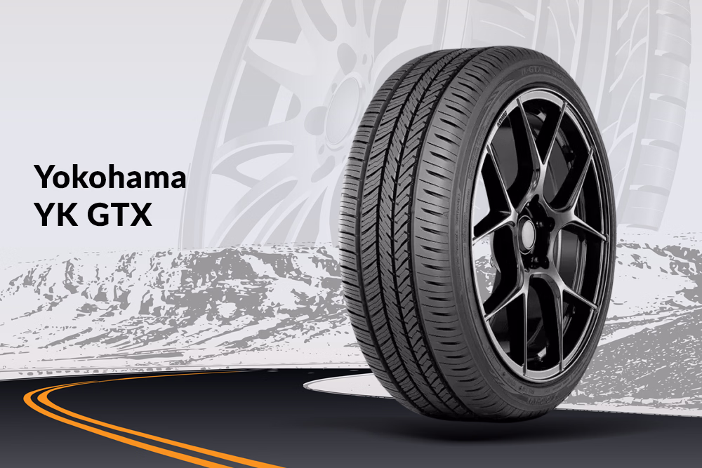 Yokohama YK GTX Review