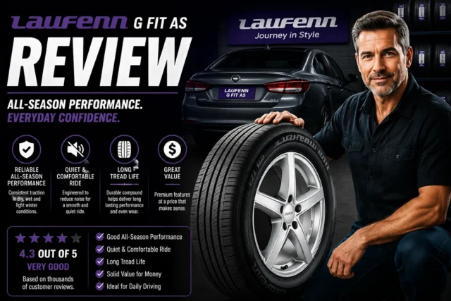Laufenn G Fit AS Review: A Budget Tire That Surprised Me