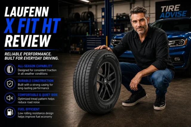 Laufenn X Fit HT Review: A Budget Tire That Actually Delivers