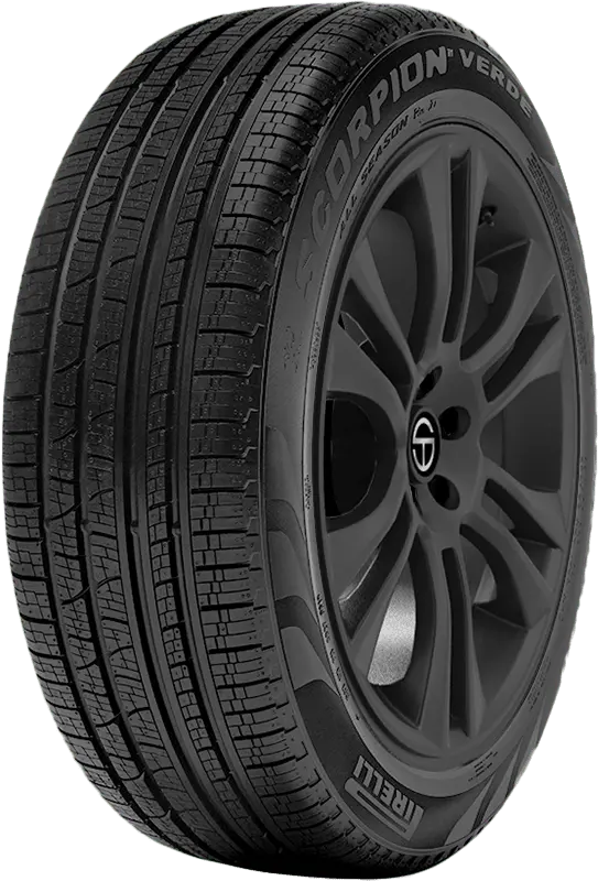 Pirelli Scorpion Verde All Season Plus II