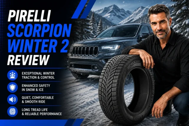 Pirelli Scorpion Winter 2 Review: A Tire That Changed My Mind