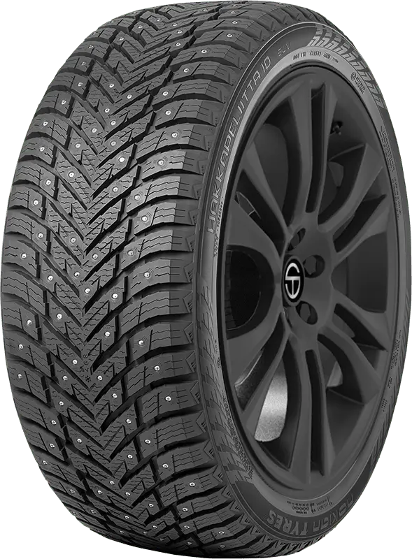 Nokian Hakkapeliitta 10 SUV