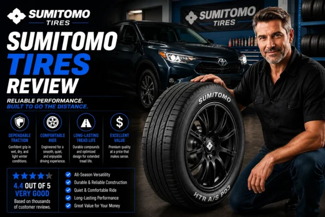 Sumitomo Tires Review: The Real Corporate Story Behind This Budget Brand