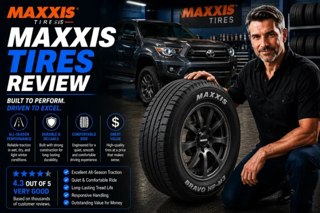 Maxxis Tires Review: The Verified Lineup, Model by Model