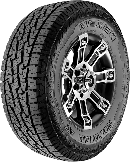 Nexen Roadian AT Pro RA8