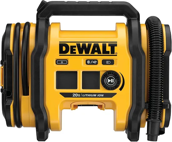 DeWalt 20V Max Inflator