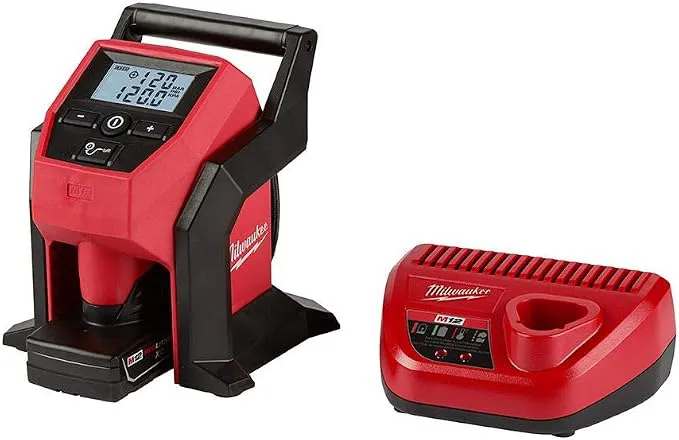 Milwaukee M12 Compact Inflator