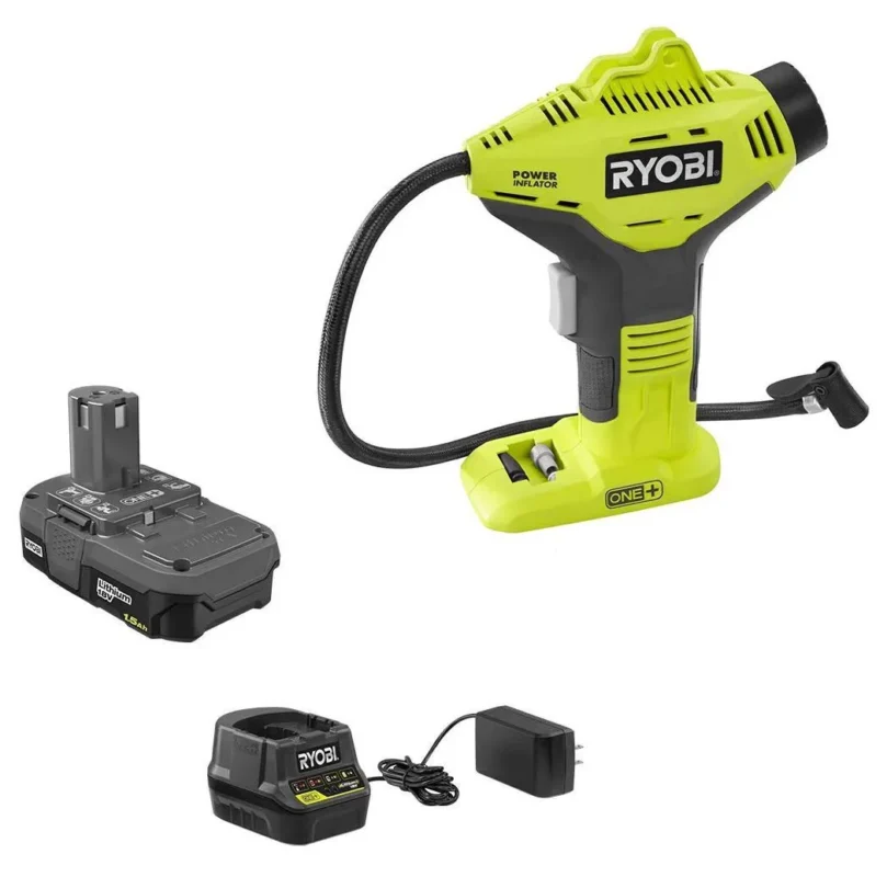 Ryobi 18V ONE+ Inflator