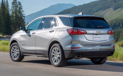 Best Tires for Chevy Equinox