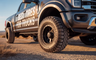 Best Tires for Trucks