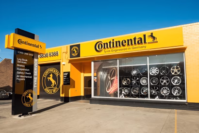 Continental Tires Review