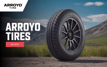 Arroyo Tires Review