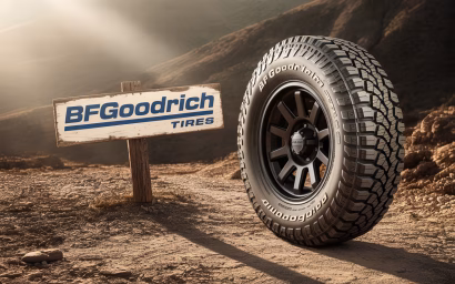 BFGoodrich Tires Review