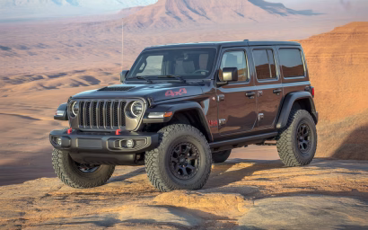 Best Off Road Tires for Jeep Wrangler