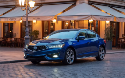 Best Tires for Acura ILX
