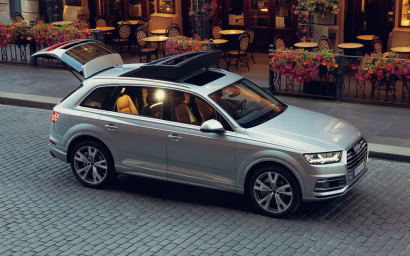 Best Tires for Audi Q7