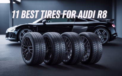 Best Tires for Audi R8
