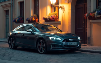 Best Tires for Audi S5