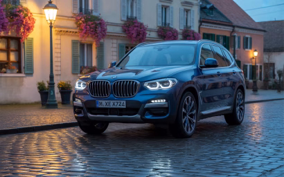 Best Tires for BMW X3