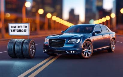 Best Tires for Chrysler 300
