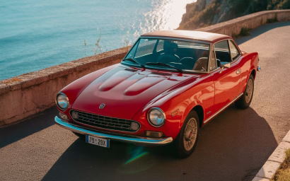 Best Tires for Fiat 124 Spider