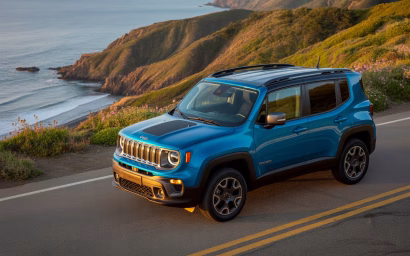Best Tires for Jeep Renegade