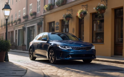 Best Tires for Kia Optima