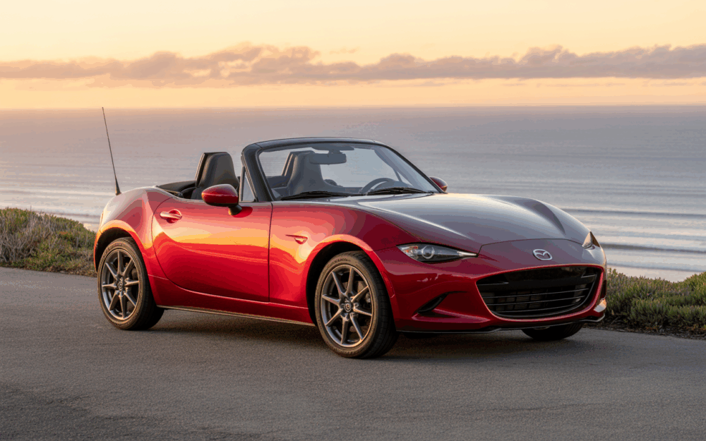 Best Tires for Mazda MX-5 Miata