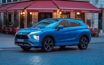Best Tires for Mitsubishi Eclipse Cross