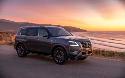 Best Tires for Nissan Armada