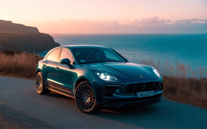 Best Tires for Porsche Macan