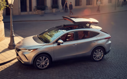 Best Tires for Toyota Venza