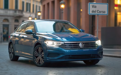 Best Tires for VW Jetta