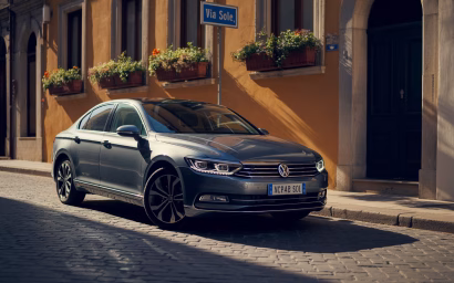 Best Tires for VW Passat