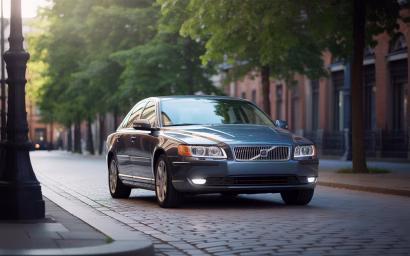 Best Tires for Volvo S80
