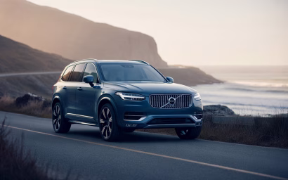 Best Tires for Volvo XC90