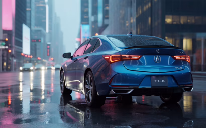 Best Tires for Acura TLX